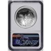 Image 2 : 2019-P $1 Apollo 11 Commemorative Silver Dollar Coin NGC MS70