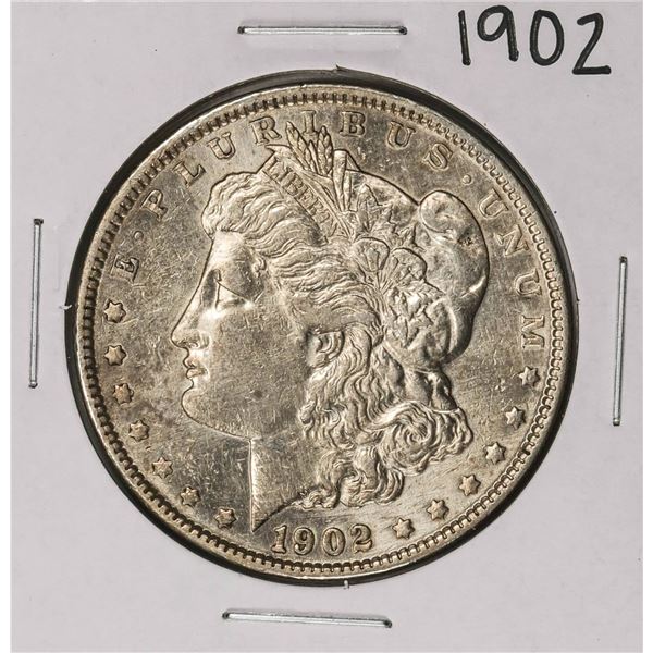 1902 $1 Morgan Silver Dollar Coin