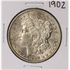 Image 1 : 1902 $1 Morgan Silver Dollar Coin