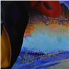 Image 2 : Martiros Manoukian "Contemplation" Limited Edition Mixed Media on Paper