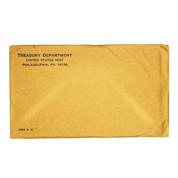 Unopened 1964 (5) Coin Proof Set