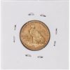 Image 2 : 1911 $5 Indian Head Half Eagle Gold Coin