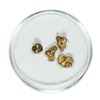 Image 1 : Lot of Gold Nuggets 2.45 Grams Total Weight