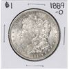 Image 1 : 1889-O $1 Morgan Silver Dollar Coin