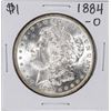 Image 1 : 1884-O $1 Morgan Silver Dollar Coin