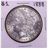 Image 1 : 1888 $1 Morgan Silver Dollar Coin