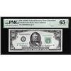 Image 1 : 1950B $50 Federal Reserve Note Cleveland Fr.2109-D PMG Gem Uncirculated 65EPQ