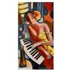 Image 1 : Michael Kerzner Original Acylic on Canvas