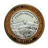 Image 1 : .999 Silver The Venetian Las Vegas Nevada $10 Casino Limited Edition Gaming Token
