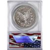 Image 3 : 1883-S $1 Morgan Silver Dollar Coin ANACS Genuine
