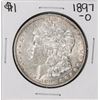 Image 1 : 1897-O $1 Morgan Silver Dollar Coin