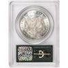 Image 2 : 1893 $1 Morgan Silver Dollar Coin PCGS MS63 Old Green Holder