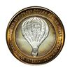 .999 Silver Reno/Tahoe International Airport $10 Casino Limited Edition Gaming Token