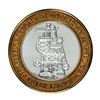 .999 Silver Legacy Reno, Nevada $10 Casino Limited Edition Gaming Token