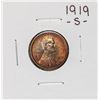 Image 1 : 1919-S Lincoln Wheat Cent Coin