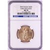 Image 1 : 2010 $25 American Gold Eagle Coin NGC MS70 Early Releases