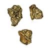 Image 1 : Lot of Gold Nuggets 2.92 Grams Total Weight