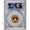 Image 2 : 2012 China 50 Yuan Gold Panda Coin PCGS MS70 First Strike