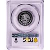 Image 2 : 2018-Mo Mexico Proof 1/4 oz Silver Libertad Coin PCGS PR69DCAM