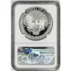 Image 2 : 1990-S $1 Proof American Silver Eagle Coin NGC PF69 Ultra Cameo