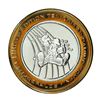 Image 1 : .999 Silver Fitzgeralds Casino & Hotel Reno, Nevada $10 Limited Edition Gaming Token