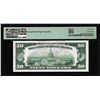 Image 2 : 1950B $50 Federal Reserve Note Cleveland Fr.2109-D PMG Gem Uncirculated 65EPQ