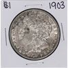 Image 1 : 1903 $1 Morgan Silver Dollar Coin