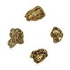 Image 2 : Lot of Gold Nuggets 2.61 Grams Total Weight