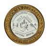 Image 2 : .999 Silver Luxor Las Vegas Nevada $10 Casino Limited Edition Gaming Token