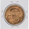Image 2 : 1889-S Type 3 $20 Liberty Head Double Eagle Gold Coin