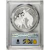 Image 2 : 2022-P $1 Proof Negro Leagues Baseball Silver Dollar Coin PCGS PR70DCAM FDOI