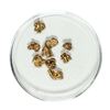 Image 1 : Gold Nuggets 2.42 Grams Total Weight