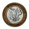 .999 Silver Atlantis Casino Resort Reno, NV $10 Casino Limited Edition Gaming Token