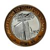 Image 2 : .999 Silver Atlantis Casino Resort Reno, NV $10 Casino Limited Edition Gaming Token