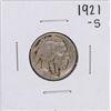 Image 1 : 1921-S Buffalo Nickel Coin