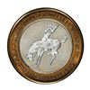 Image 1 : .999 Silver Fly RNO Reno Tahoe $10 Casino Limited Edition Gaming Token