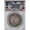 1890-CC $1 Morgan Silver Dollar Coin ANACS Genuine