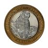 Image 1 : .999 Silver Clarion Hotel & Casino Reno, Nevada $10 Limited Edition Gaming Token
