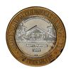 Image 2 : .999 Silver Clarion Hotel & Casino Reno, Nevada $10 Limited Edition Gaming Token