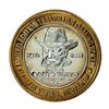 Image 2 : .999 Silver Sam Boyd's Sam's Town $10 Casino Gaming Token Limited Edition