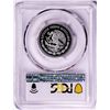 Image 2 : 2018-Mo Mexico Proof 1/4 oz Silver Libertad Coin PCGS PR69DCAM