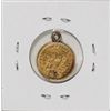 Image 2 : ND $2 1/2 Quarter Eagle Gold Love Token Coin - MDE
