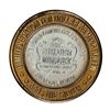 Image 2 : .999 Silver Golden Nugget Las Vegas $10 Casino Limited Edition Gaming Token