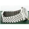 Image 6 : Rolex Men's Stainless Steel Black Diamond Datejust Wristwatch