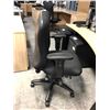 Image 2 : BLACK HIGH BACK MULTI-LEVER TASK CHAIR