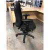 Image 2 : BLACK HIGH BACK MULTI-LEVER TASK CHAIR