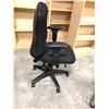 Image 2 : BLACK HIGH BACK MULTI-LEVER TASK CHAIR