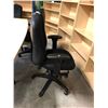 Image 2 : BLACK HIGH BACK MULTI-LEVER TASK CHAIR