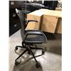 Image 2 : HERMAN MILLER BLACK MESH SEAT TASK CHAIR
