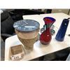 Image 1 : LOT OF MISC. HOUSEHOLD DECOR